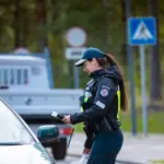 Week on Klaipėda roads: 5 drunk drivers caught during raids