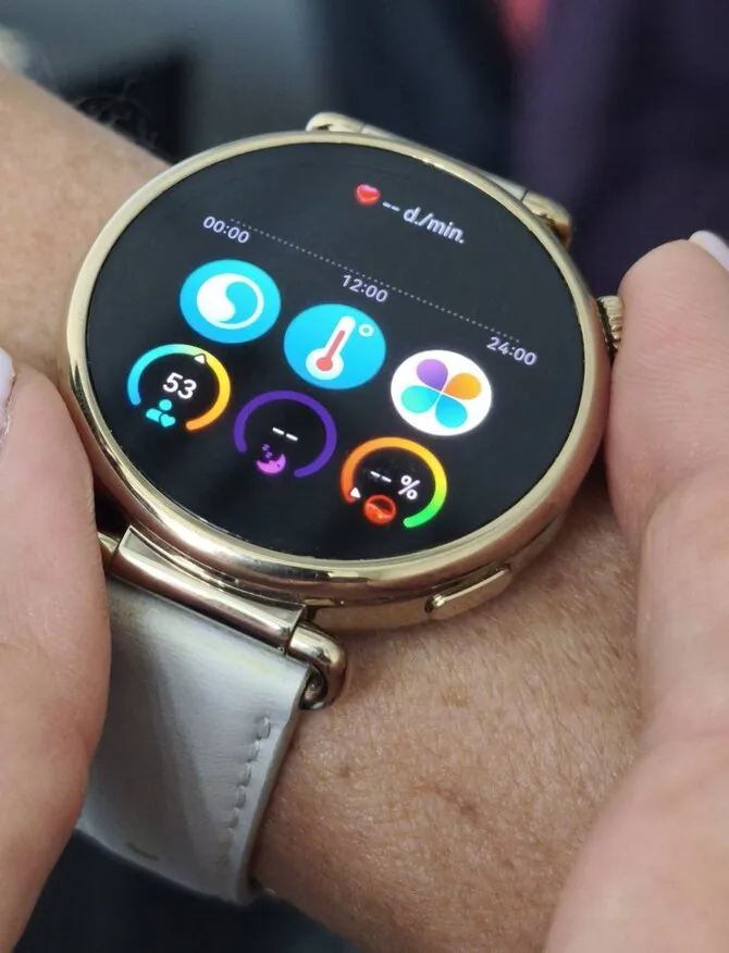 Huawei photo/HUAWEI WATCH GT 7