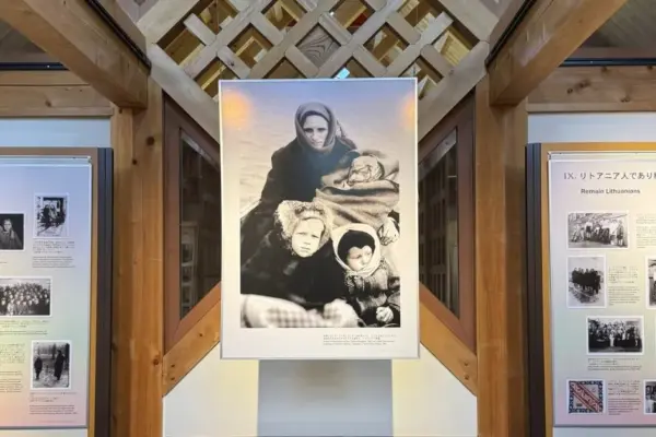 Surviving Siberia: The Lithuanian National Museum Exhibition on Exile Opens in Japan