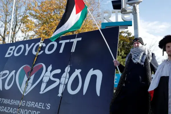 Due to Israel's participation, the Irish national broadcaster will boycott the 2027 Eurovision Song Contest