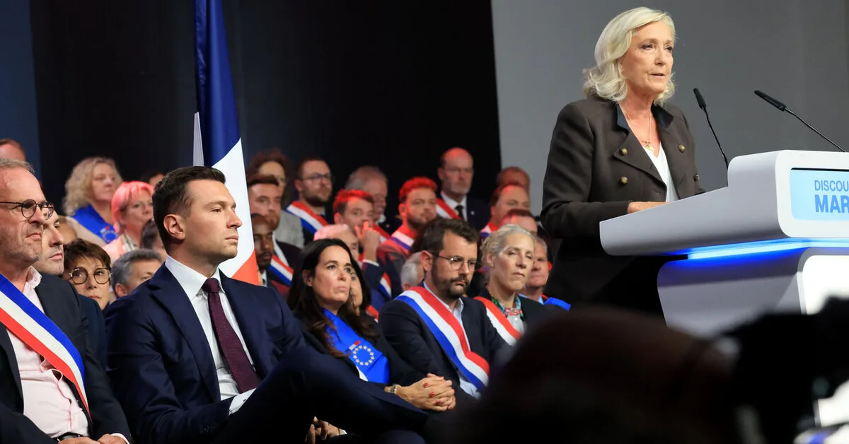 Marine Le Pen: Russia cannot influence France through intimidation