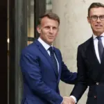 Suomija apsisprendė: jungiasi prie Prancūzijos branduolinio atgrasymo iniciatyvos