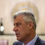 Former Kosovo President Hashim Thaci sentenced to 25 years in prison for war crimes