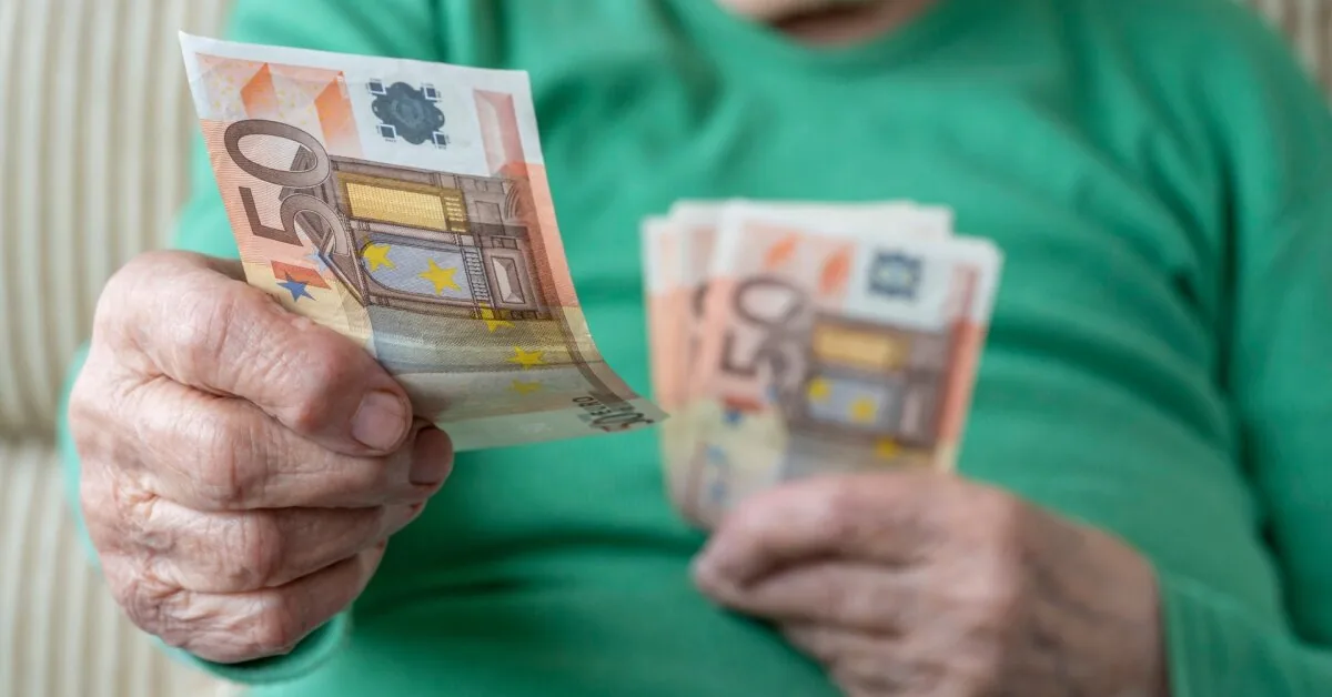 Important news for those living abroad and receiving a Lithuanian pension