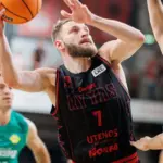 In a conflict-marked tournament semifinal in Vilnius – a strong "Rytas" victory against the Turks