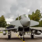 NATO message after drone shot down over Lithuania