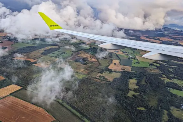 Latvian "airBaltic" has reached an agreement on interim financing terms up to 257 million euros