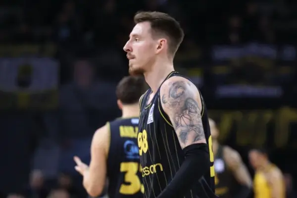 Kulboka's victory started the FIBA Champions League qualifiers
