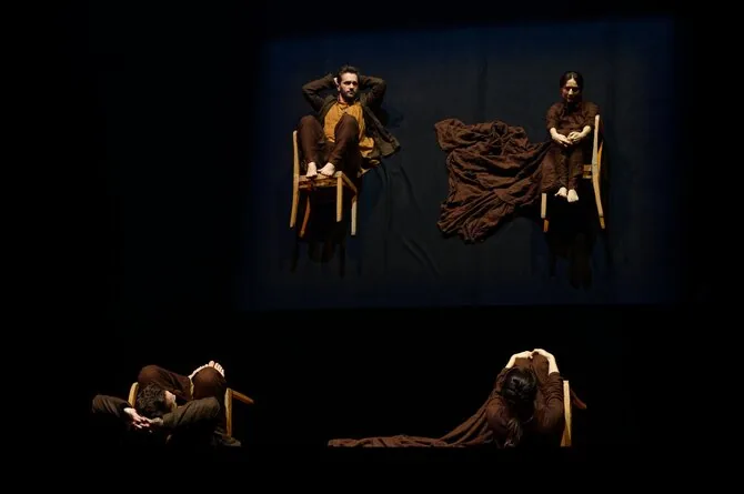 Martyno Aleksos nuotr./Opera „Jūratė“ Klaipėdos valstybiniame muzikiniame teatre