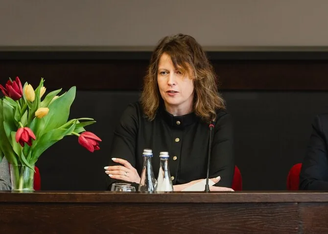 Luko Kodžio nuotr./Seimo kontrolierė Jolita Miliuvienė
