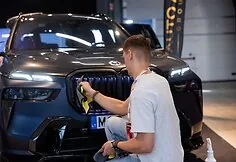 Auto Expo Vilnius paroda
