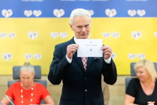 Vaitkus withdraws from the elections in the northern constituency of Nalšia