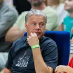 Rolandas Skaisgirys is considering running for the president of "Lithuanian Basketball"