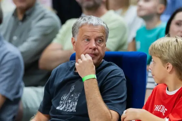 Rolandas Skaisgirys is considering running for the president of "Lithuanian Basketball"