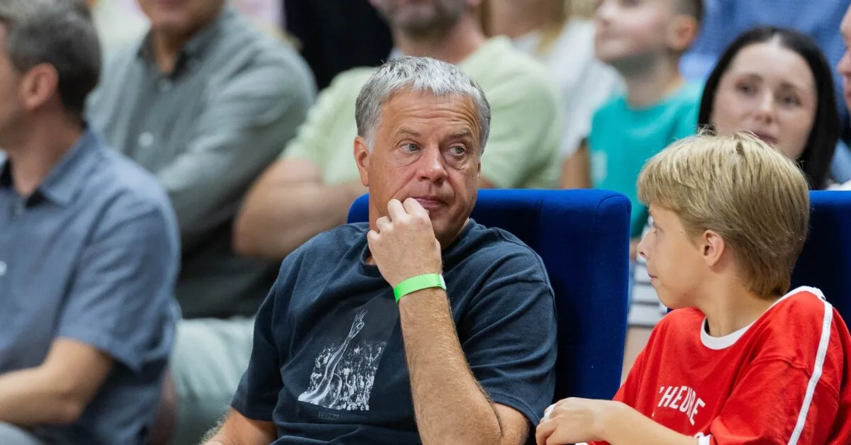 Rolandas Skaisgirys is considering running for the president of "Lithuanian Basketball"