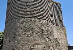Baku Maiden Tower