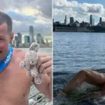 A Lithuanian's endurance knows no bounds: incredible what he dared to do in New York