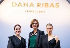Presentation of the new jewelry collection by „Factory by Ribas“