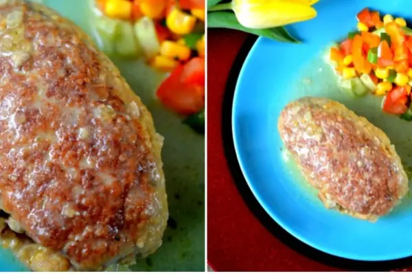 Lithuanian Odeta rolls with perfect tasting filling: will take you back to childhood