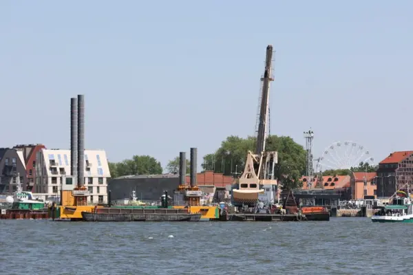 Klaipėda port cargo handling grew by 7% this year to 27 million tons