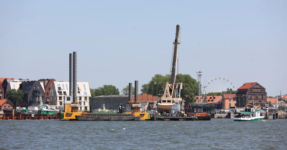 Klaipėda port cargo handling grew by 7% this year to 27 million tons