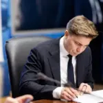 Prime Minister Mindaugas Sinkevičius is leaving for Ukraine