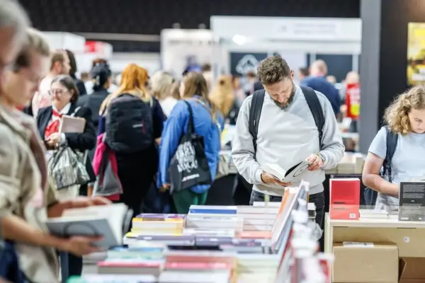 What books are the bestsellers in Kaunas? Publishers revealed the bestsellers of this city's fair