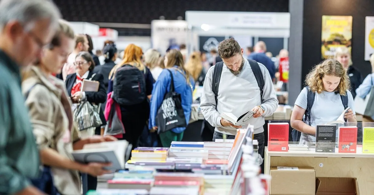 What books are the bestsellers in Kaunas? Publishers revealed the bestsellers of this city's fair