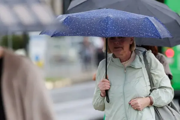 Orai.lt: short rains and autumn-like temperatures await us