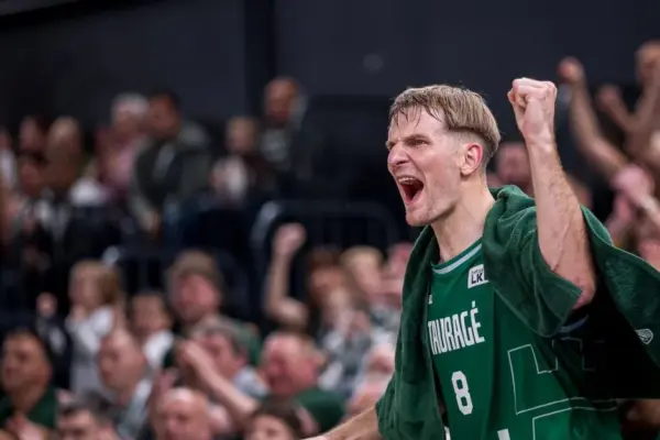 LKL came to Tauragė with overtime and a dramatic home victory