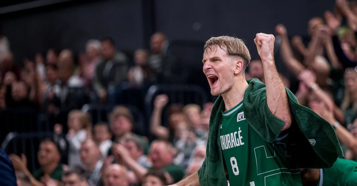 LKL came to Tauragė with overtime and a dramatic home victory