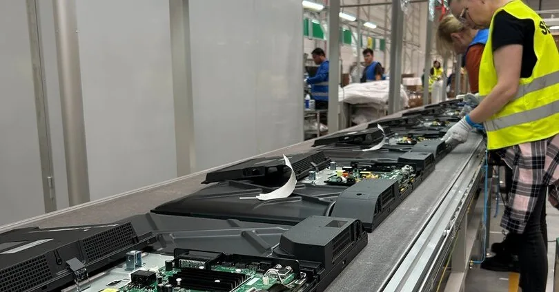 "Šilelis" expands production in Europe: signed a contract with a second factory