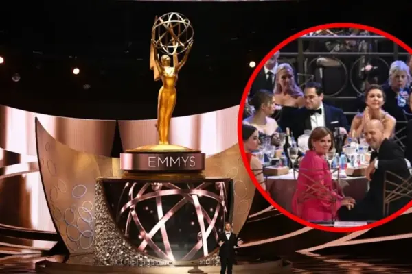 You won't believe what really happens at the "Emmy" Awards: a secret viewer has spoken out