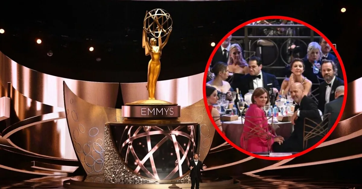 You won't believe what really happens at the "Emmy" Awards: a secret viewer has spoken out