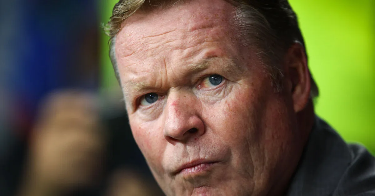 Coach who left the Netherlands team announced the death of a close person