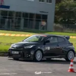 Panevėžys City Birthday Slalom concluded with a battle of the six fastest for the super cups