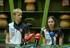 Tautvydas Rimkus, Judita Traubaitė