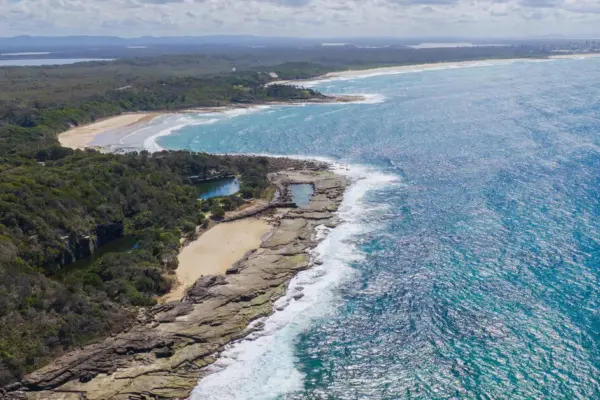 Man hospitalized in Western Australia after shark attack