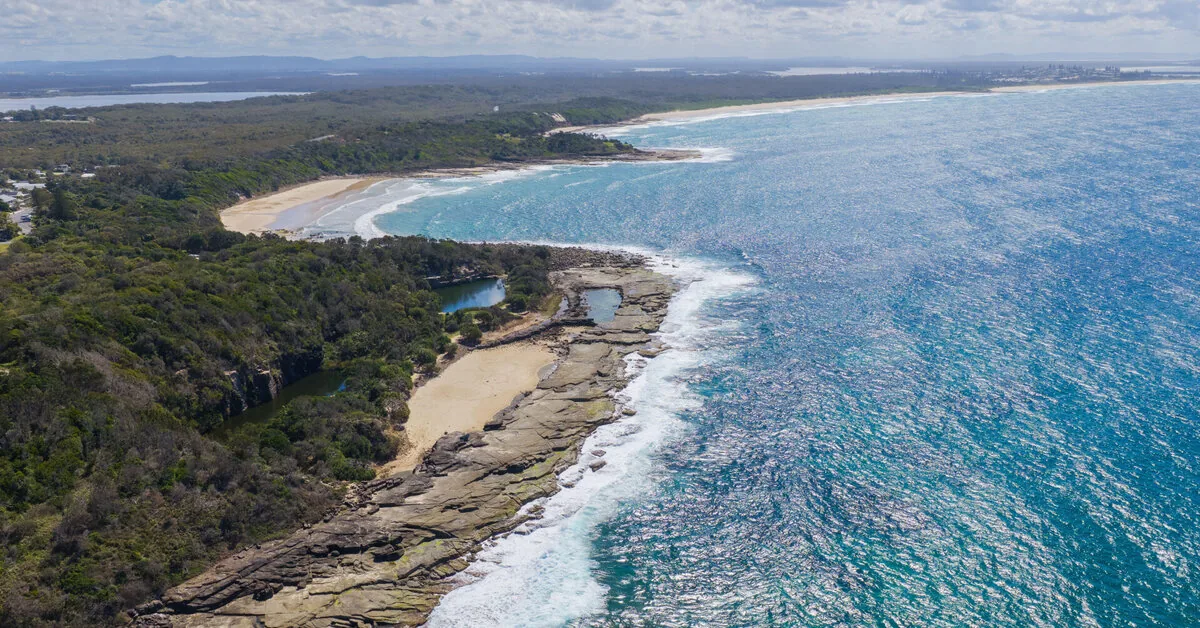 Man hospitalized in Western Australia after shark attack