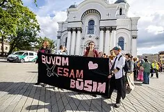 „Kaunas Pride 2026“ eitynės