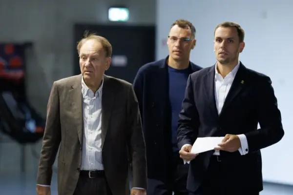 Approved date for early elections of the president of "Lithuanian Basketball"