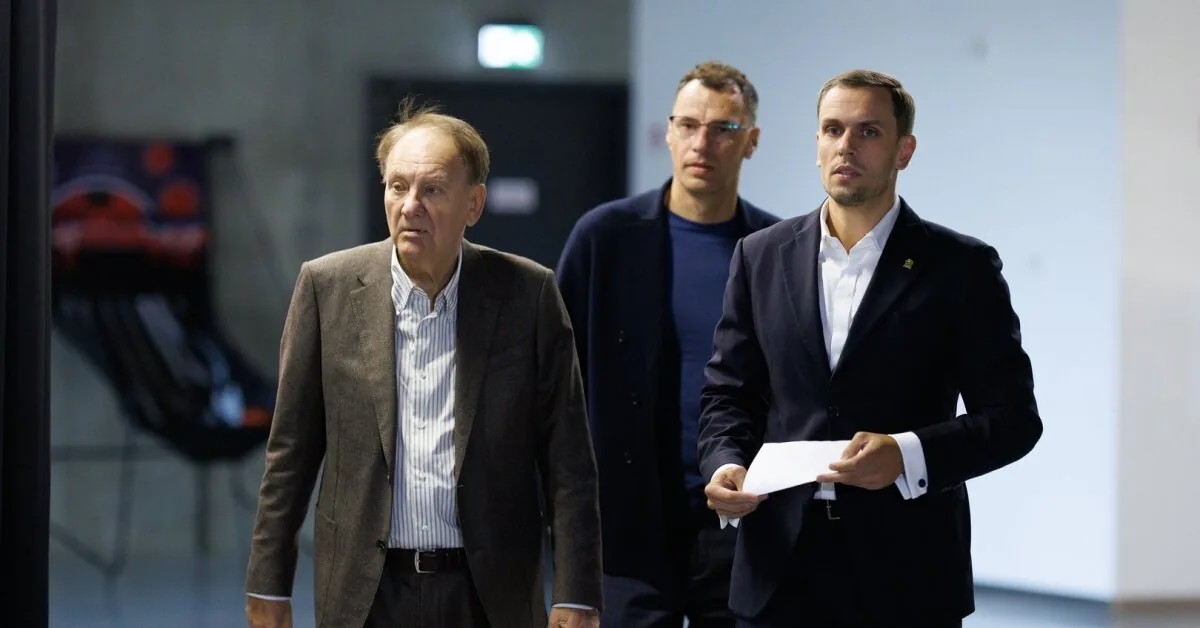 Approved date for early elections of the president of "Lithuanian Basketball"