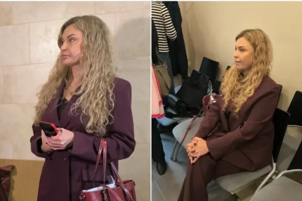 "Grabbed by the neck, pulled out of the classroom": teacher on trial in Kaunas for possible violence against a student