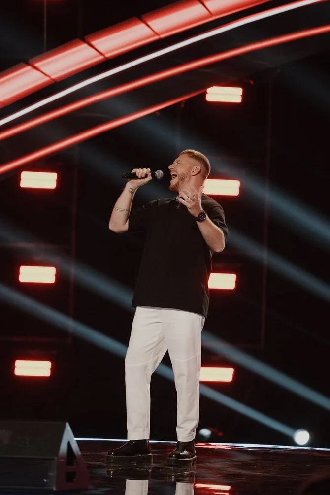 LNK nuotr./Lukas Liepinaitis – Rokeris Lukas