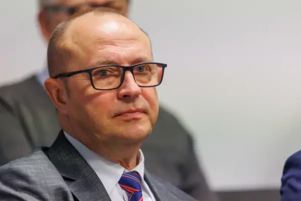 VRK revoked the powers of Ričardas Malinauskas, mayor of Druskininkai