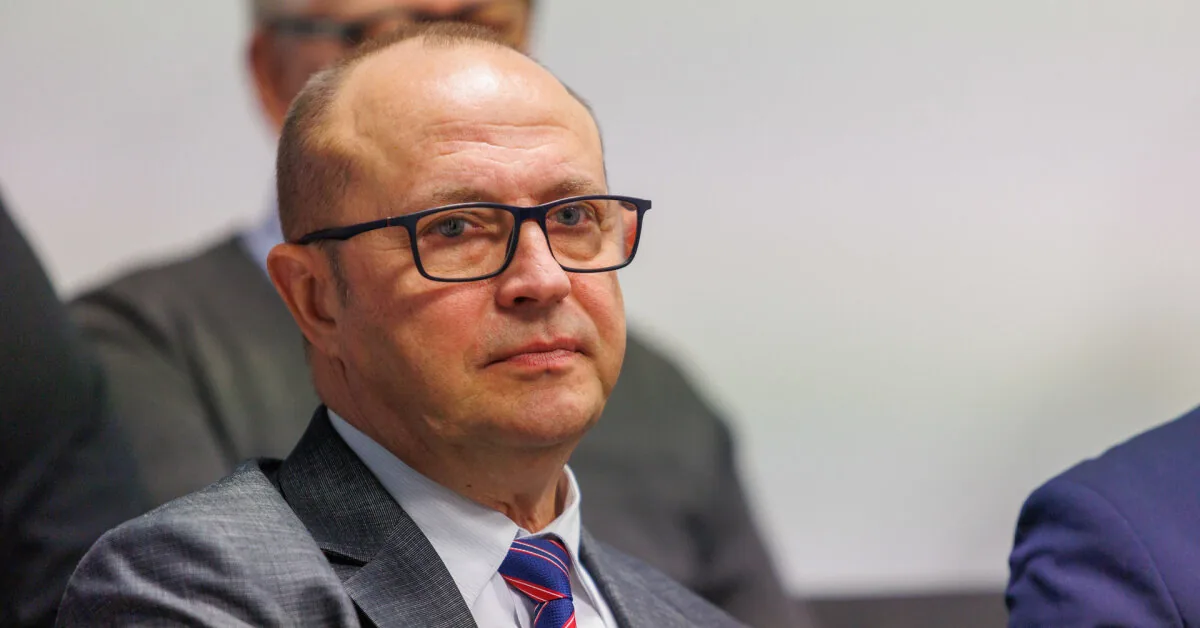 VRK revoked the powers of Ričardas Malinauskas, mayor of Druskininkai