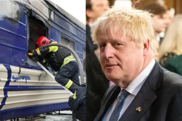 What Bothered the Kremlin About Boris Johnson: Analysts Assessed Russia's Plan