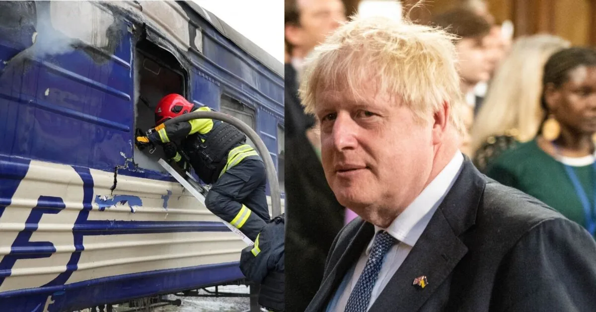 What Bothered the Kremlin About Boris Johnson: Analysts Assessed Russia's Plan