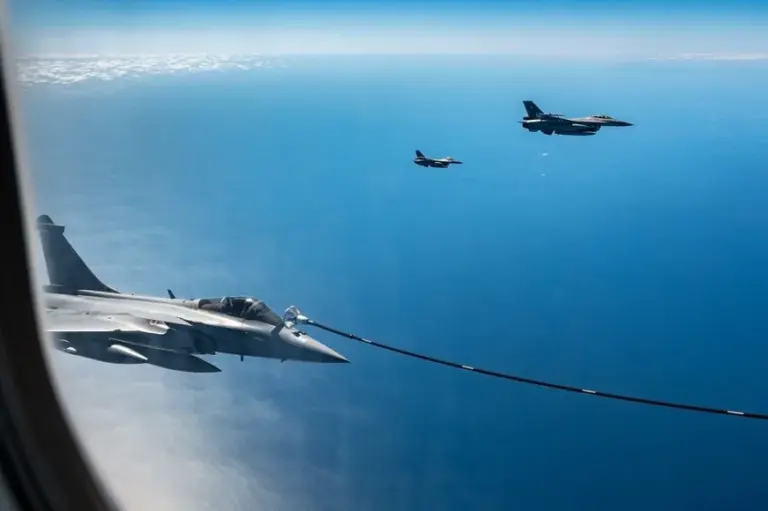Photo by Wladyslaw Kosiniak-Kamysz/NATO fighters