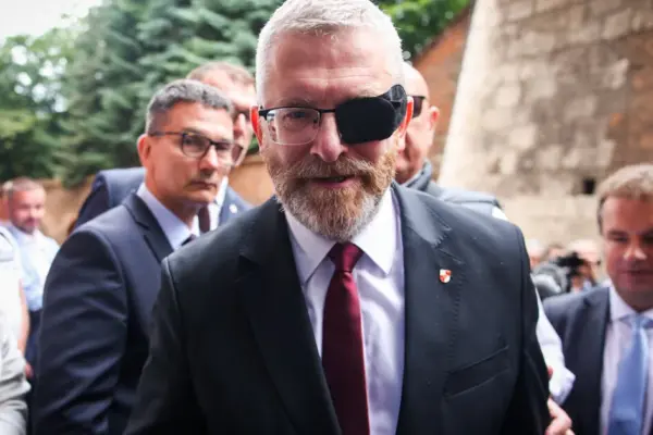 Legal immunity lifted for Polish MEP accused of Holocaust denial